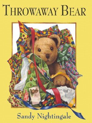 cover image of Throwaway Bear